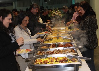 NJE da ACIAX divulga o cardápio para o Frango Chef