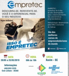 EMPRETEC 2019