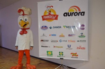 ACIAX começa a venda de ingressos para o Frango Chef