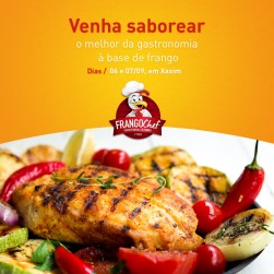 Frango Chef: expectativa de um evento ainda melhor