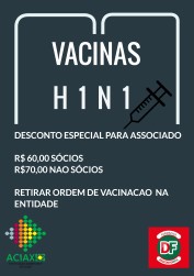 Vacina H1N1