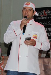 Frango Chef entra oficialmente para a Agenda Estadual de Eventos