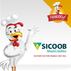 Frango Chef - Núcleo da ACIAX anuncia padrinho do 6º Festival Gastronômico 