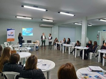 ACIAX Promove Workshop de Oratoria Exclusivo Para Mulheres